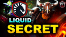 Secret vs liquid – grand final – amd sapphire oga dota pit dota 2