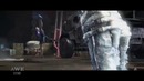 Боевые веера Китаны (MAN AT ARMS)