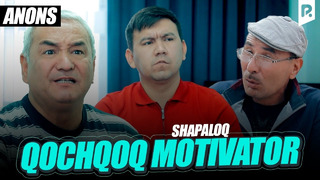 Shapaloq – Qochqoq motivator (anons)
