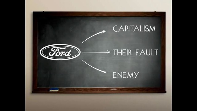 Будущее без дорожных заторов – Билл Форд