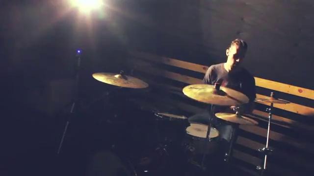 Maroon 5 – Moves Like Jagger (Drum Cover)