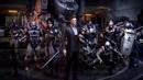 История мира Mass Effect Альянс Систем. История Человечества