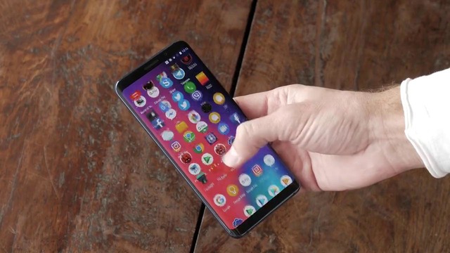 Китайский Galaxy S9 на Snapdragon и с Amoled! Неужели научились