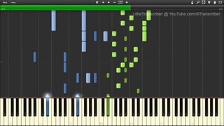 The Script – Hall Of Fame (Piano Cover) ft. will.i.am – LittleTranscriber