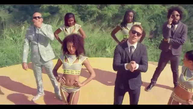Major Lazer, Moska, RDX – Lose Yourself