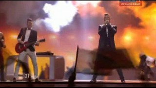 Kurt Calleja – This Is The Night (Malta) – 2012 Eurovision Final