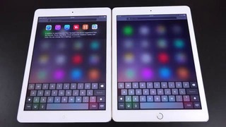 Apple IPad Air 2 Unboxing and review