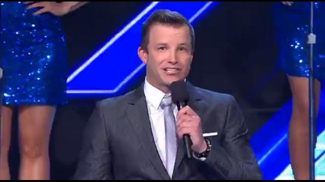 The X Factor Australia 2012. Episode 20 Live Show 4 Results