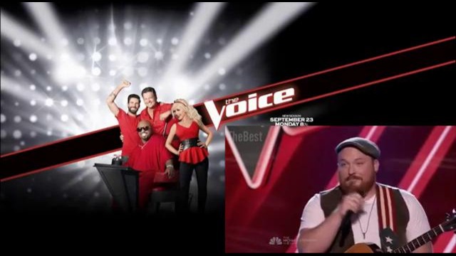 Austin Jenckes: «Simple Man» – The Voice US Season 5
