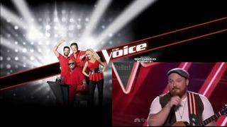 Austin Jenckes: «Simple Man» – The Voice US Season 5