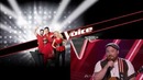 Austin Jenckes: «Simple Man» – The Voice US Season 5