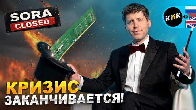 Кризис комплектующих – Афера Века, которой придет конец