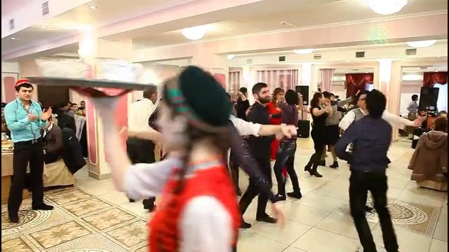 Таджикский танец – Памирцы