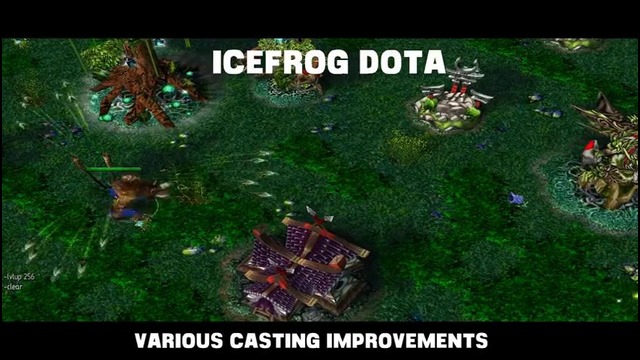 DotA map by Dracol1ch UPDATE