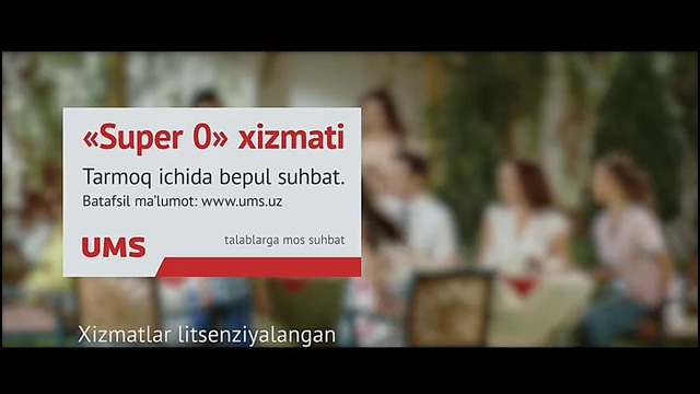 «Super 0» xizmati