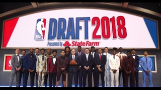 Full 2018 NBA Draft First Round (Picks 1-30)