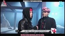 Рус. саб Making Film B.A.P – WAKE ME UP