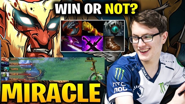 Miracle Troll Warlord – Top Networth but Win or Not
