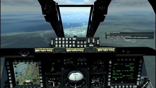 Digital combat simulator world прохождение (миссия 2)
