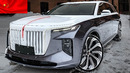 РАСПАКОВКА! 14 МЛН за КИТАЙСКИЙ ROLLS! 551 Л.С. HONGQI E-HS9! Тест-драйв