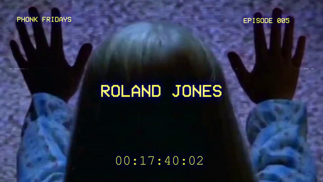 [ＰＨＯＮＫ ＦＲＩＤＡＹＳ] Roland Jones vs BURNR