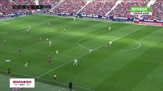 (HD) Атлетико – Реал Мадрид | Испанская Ла Лига 2018/19 | 23-й тур