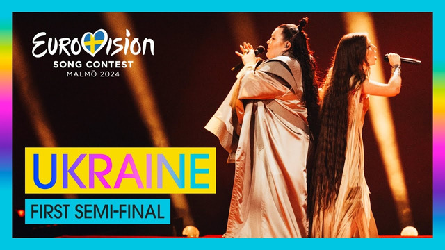 Alyona alyona & Jerry Heil – Teresa & Maria (LIVE) | Ukraine 🇺🇦 | First Semi-Final | Eurovision 2024