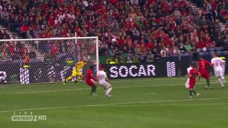 Португалия – Швейцария | Лига наций УЕФА 2018 | 1/2 финала
