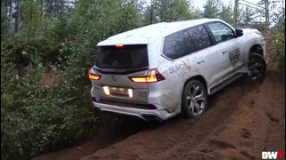 Black & White Team. Проверяем Академика на честность. Везем BMW X5 на Off-road