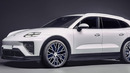 Porsche K1 – новый конкурент BMW X7