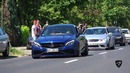 Mercedes-AMG C63 S Coupe Edition 1! Acceleration SOUNDS