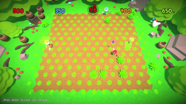 Не дай ему сделать этого в party panic