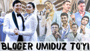 BLOGER UmidUz TO’YIDAN VIDEO #shokuz