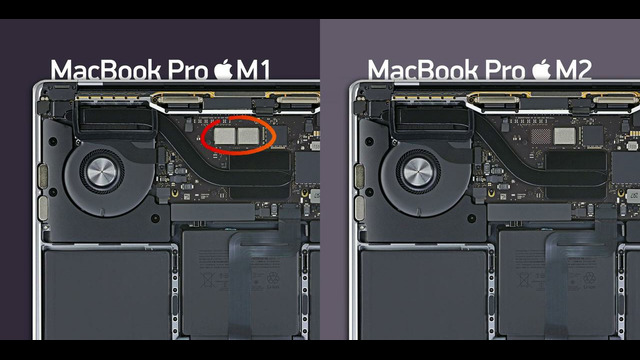 Обзор MacBook M2 — сравним с M1! Результаты удивили