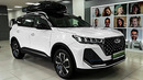 2024 Chery Tiggo 7 Pro Plug-in Hybrid – interior and Exterior Details