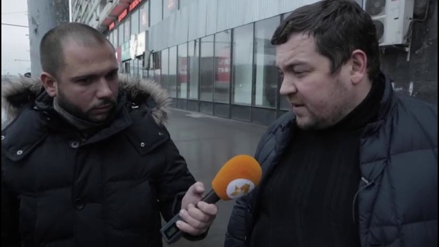 Охота на Давидыча. Удар Первый