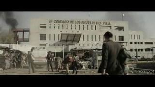 Elysium – Official Trailer #2 (Matt Damon, Jodie Foster, Sharlto Copley)