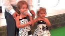 Девочка потрясла всех гостей