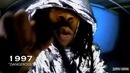 Эволюция Busta Rhymes с 1991 по 2017 года. Часть 1