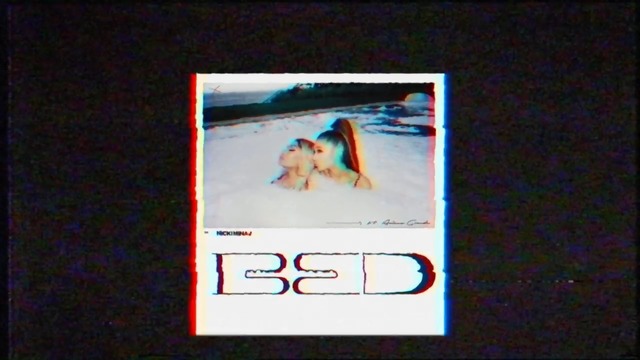 Nicki Minaj – BED ft. Ariana Grande (Teaser)
