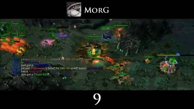 (Dota.Club) Dota Top 10 Weekly – Vol.2