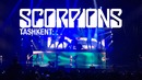 SCORPIONS Live в Ташкенте! / Мой первый рок концерт