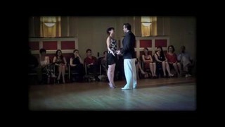 Murat and Michelle Erdemsel – Improve floor craft on tango dance-floors