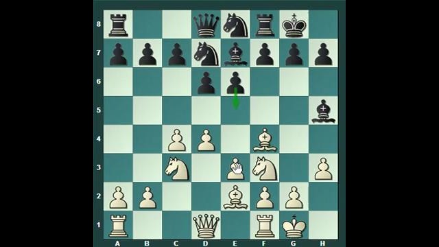 План в шахматной партии Часть2