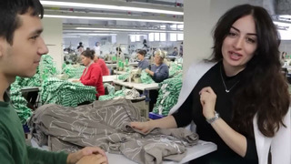 Швейное производство в Узбекистане на 1000 швей. Gloria Jeans, Zolla, Ostin.15.000 изделий в день