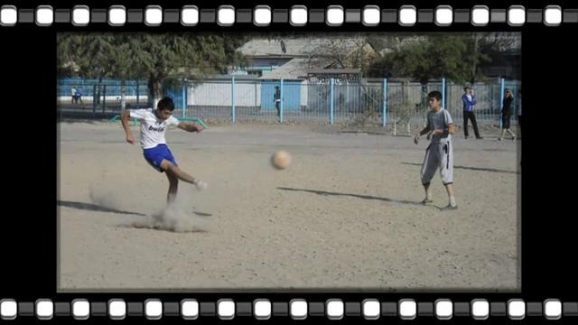 Первенство школы по Футболу