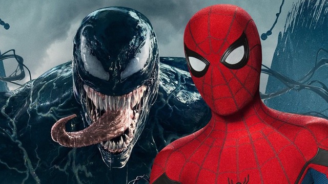 VENOM vs Spider-man – EPIC Fight Scene (2018) – Tom Hardy vs Tom Holland