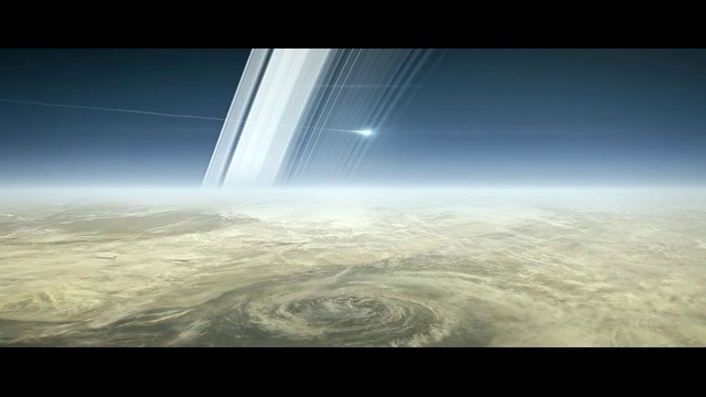 NASA at Saturn – Cassini’s Grand Finale