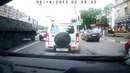 Нехороший человек на скутере)