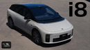 Lixiang i8. Семейный лайнер